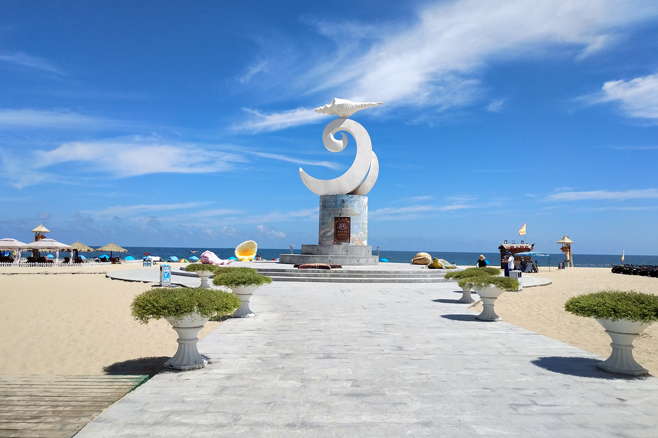 海陵岛大角湾海上丝路旅游区